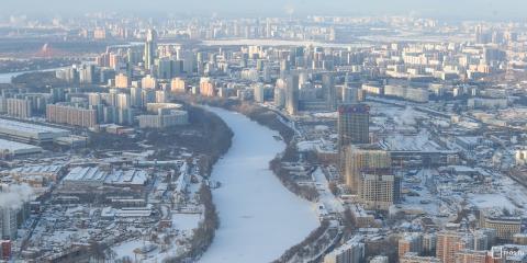 Около 12 тысяч лунок для аэрации воды пробурят на московских водоемах зимой